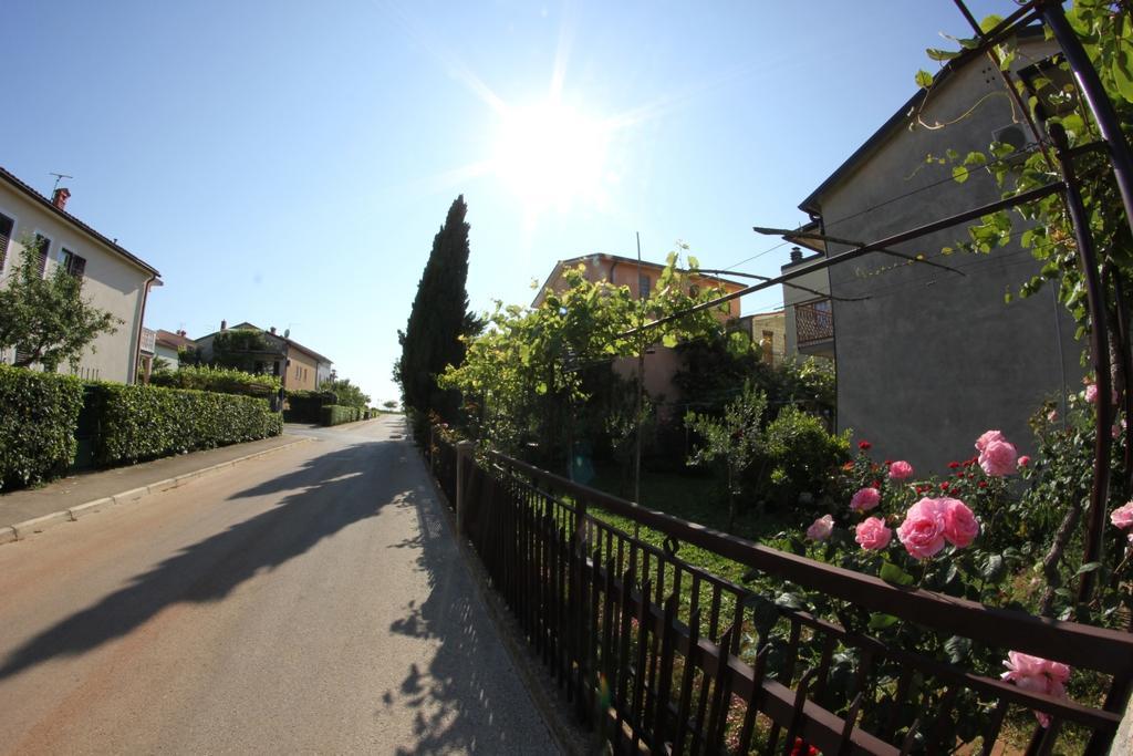 Apartments Neno Umag Exterior foto