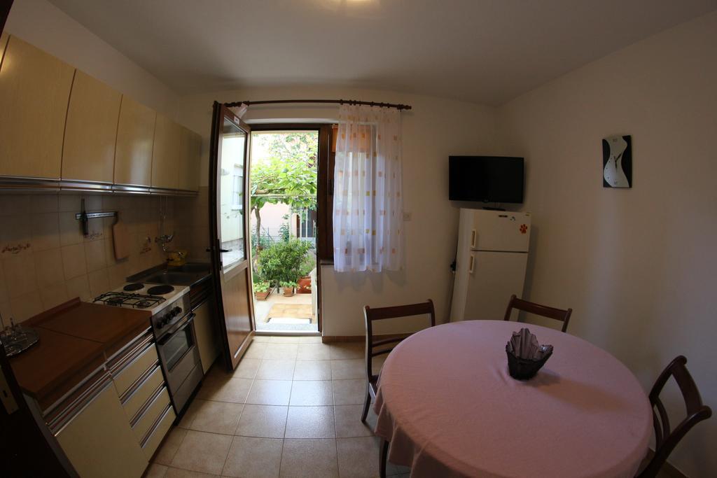 Apartments Neno Umag Exterior foto