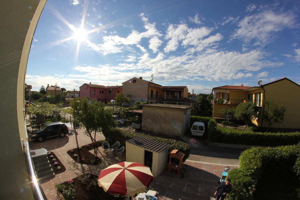 Apartments Neno Umag Exterior foto